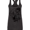 Ladies Slim Fit Poly-Rich Racerback Tank Thumbnail