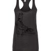 Ladies Slim Fit Poly-Rich Racerback Tank Thumbnail