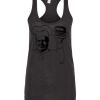 Ladies Slim Fit Poly-Rich Racerback Tank Thumbnail
