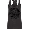 Ladies Slim Fit Poly-Rich Racerback Tank Thumbnail