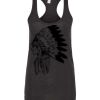 Ladies Slim Fit Poly-Rich Racerback Tank Thumbnail
