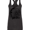 Ladies Slim Fit Poly-Rich Racerback Tank Thumbnail