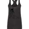 Ladies Slim Fit Poly-Rich Racerback Tank Thumbnail