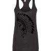 Ladies Slim Fit Poly-Rich Racerback Tank Thumbnail