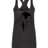 Ladies Slim Fit Poly-Rich Racerback Tank Thumbnail