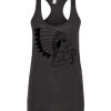 Ladies Slim Fit Poly-Rich Racerback Tank Thumbnail
