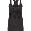 Ladies Slim Fit Poly-Rich Racerback Tank Thumbnail