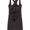 Ladies Slim Fit Poly-Rich Racerback Tank Thumbnail