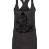 Ladies Slim Fit Poly-Rich Racerback Tank Thumbnail