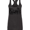 Ladies Slim Fit Poly-Rich Racerback Tank Thumbnail