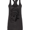 Ladies Slim Fit Poly-Rich Racerback Tank Thumbnail