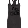 Ladies Slim Fit Poly-Rich Racerback Tank Thumbnail