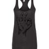 Ladies Slim Fit Poly-Rich Racerback Tank Thumbnail