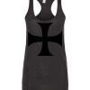 Ladies Slim Fit Poly-Rich Racerback Tank Thumbnail