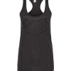 Ladies Slim Fit Poly-Rich Racerback Tank Thumbnail
