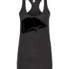 Ladies Slim Fit Poly-Rich Racerback Tank Thumbnail
