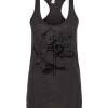 Ladies Slim Fit Poly-Rich Racerback Tank Thumbnail