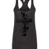 Ladies Slim Fit Poly-Rich Racerback Tank Thumbnail