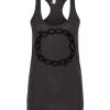Ladies Slim Fit Poly-Rich Racerback Tank Thumbnail