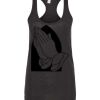 Ladies Slim Fit Poly-Rich Racerback Tank Thumbnail