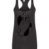 Ladies Slim Fit Poly-Rich Racerback Tank Thumbnail