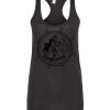 Ladies Slim Fit Poly-Rich Racerback Tank Thumbnail