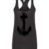Ladies Slim Fit Poly-Rich Racerback Tank Thumbnail