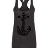 Ladies Slim Fit Poly-Rich Racerback Tank Thumbnail