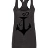 Ladies Slim Fit Poly-Rich Racerback Tank Thumbnail