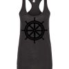 Ladies Slim Fit Poly-Rich Racerback Tank Thumbnail