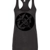 Ladies Slim Fit Poly-Rich Racerback Tank Thumbnail