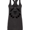 Ladies Slim Fit Poly-Rich Racerback Tank Thumbnail
