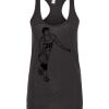 Ladies Slim Fit Poly-Rich Racerback Tank Thumbnail