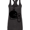 Ladies Slim Fit Poly-Rich Racerback Tank Thumbnail