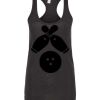 Ladies Slim Fit Poly-Rich Racerback Tank Thumbnail
