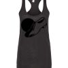 Ladies Slim Fit Poly-Rich Racerback Tank Thumbnail