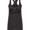 Ladies Slim Fit Poly-Rich Racerback Tank Thumbnail