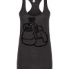 Ladies Slim Fit Poly-Rich Racerback Tank Thumbnail