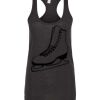 Ladies Slim Fit Poly-Rich Racerback Tank Thumbnail