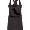 Ladies Slim Fit Poly-Rich Racerback Tank Thumbnail
