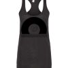 Ladies Slim Fit Poly-Rich Racerback Tank Thumbnail
