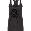 Ladies Slim Fit Poly-Rich Racerback Tank Thumbnail
