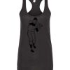 Ladies Slim Fit Poly-Rich Racerback Tank Thumbnail