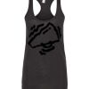 Ladies Slim Fit Poly-Rich Racerback Tank Thumbnail