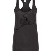Ladies Slim Fit Poly-Rich Racerback Tank Thumbnail