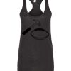 Ladies Slim Fit Poly-Rich Racerback Tank Thumbnail