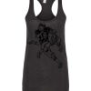 Ladies Slim Fit Poly-Rich Racerback Tank Thumbnail