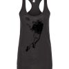 Ladies Slim Fit Poly-Rich Racerback Tank Thumbnail