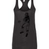 Ladies Slim Fit Poly-Rich Racerback Tank Thumbnail