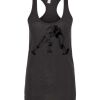 Ladies Slim Fit Poly-Rich Racerback Tank Thumbnail
